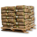 Naturpellet – Pellets de Madera virgen ENplus A1 + DIN Plus + PEFC – Palet 40 Sacos