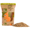 Naturpellet – Pellets de Madera virgen ENplus A1 + DIN Plus – Palet 70 Sacos x 15 kg (1050 kg)