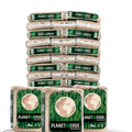 Planeta Verde – Pellets de Madera – Palet 77 Sacos x 15 kg (1155 kg)